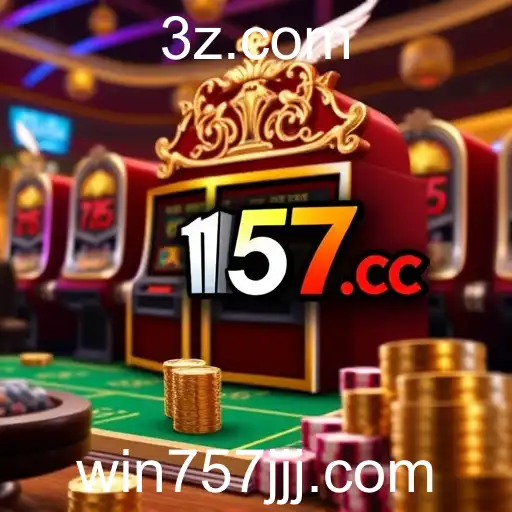 A Experiência Imersiva de 'Casino Games' no win757.cc