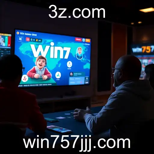 O Crescimento dos Sites de Jogos em 2026: Foco no win757.cc