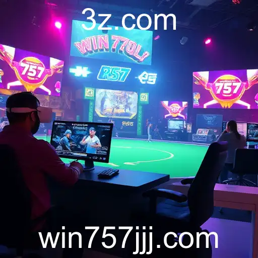 A Evolução do Entretenimento Digital no Brasil: O Caso do win757.cc