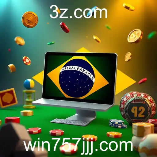 Expansão dos Jogos de Azar Online no Brasil