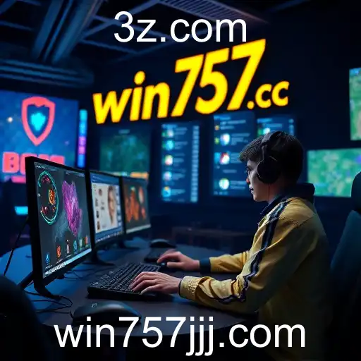 A Ascensão do Win757.cc no Mundo dos Jogos Online em 2026