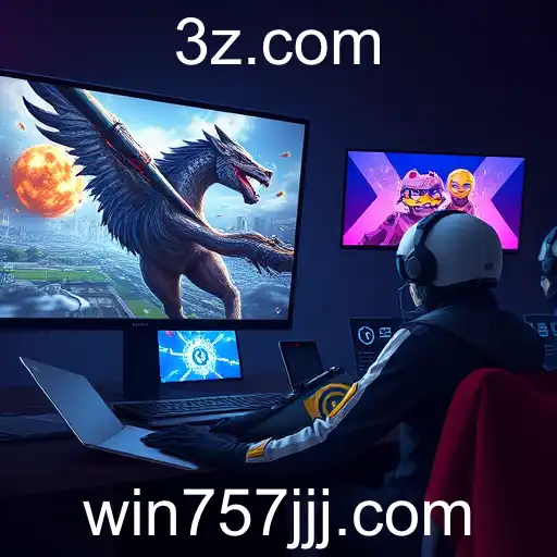 O Impacto dos Jogos Online na Economia Brasileira